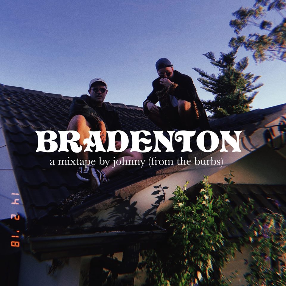 Hip-Hop’s Johnny (From the Burbs) beats back with ‘Bradenton’ - blog post image